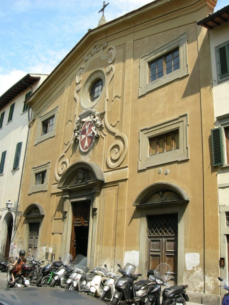San Giovannino dei Cavalieri: A Renaissance Church in Florence