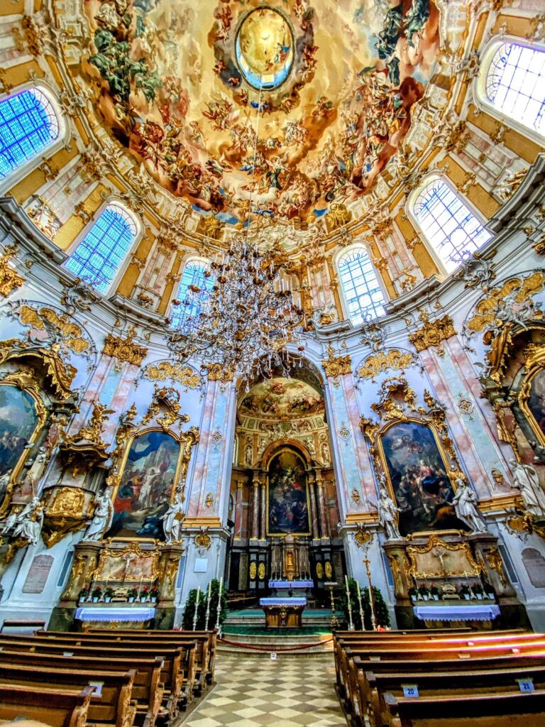 Mariä Himmelfahrt: The Monastery, Parish, and Pilgrimage Church of Ettal