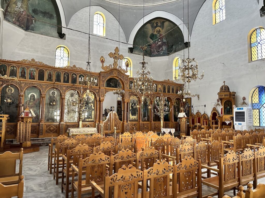 St Nicholas Church: An Orthodox Parish in Kavala 2 St Nicola church
