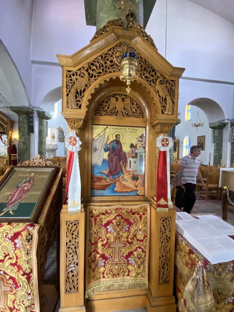 St Nicholas Church: An Orthodox Parish in Kavala 3 St Nicola church