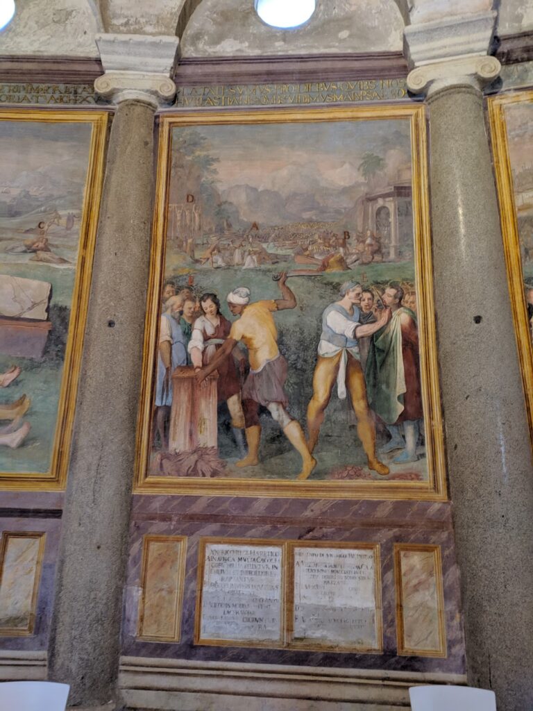 Santo Stefano Rotondo: An Early Christian Basilica and Hungarian National Church in Rome 4 Santo Stefano Rotondo