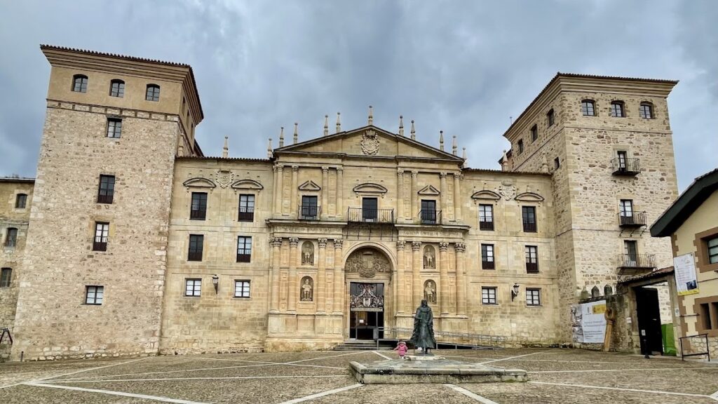 Monastery of San Salvador de Oña: A Castilian Monastic and Royal Burial Complex 2 monastery of San Salvador de Oña
