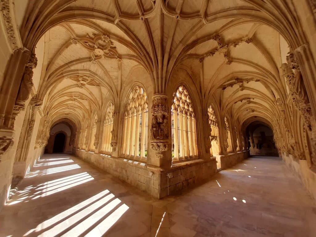 Monastery of San Salvador de Oña: A Castilian Monastic and Royal Burial Complex 3 monastery of San Salvador de Oña