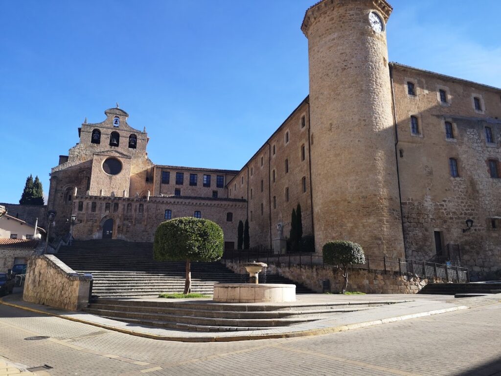 Monastery of San Salvador de Oña: A Castilian Monastic and Royal Burial Complex 5 monastery of San Salvador de Oña