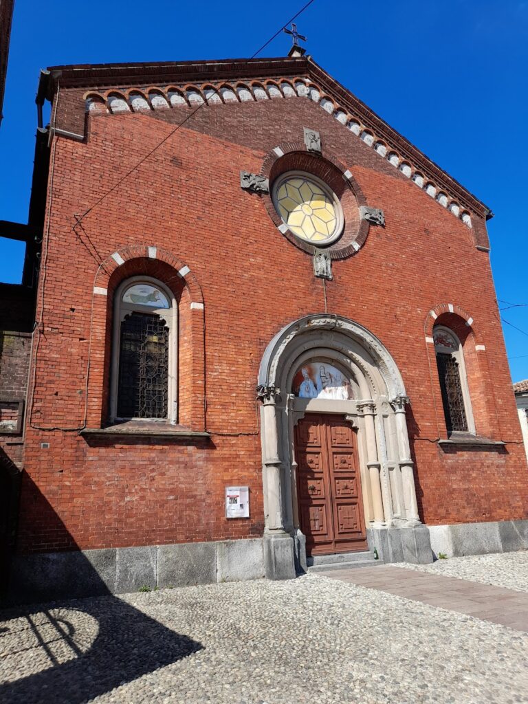 Baggio Old Church