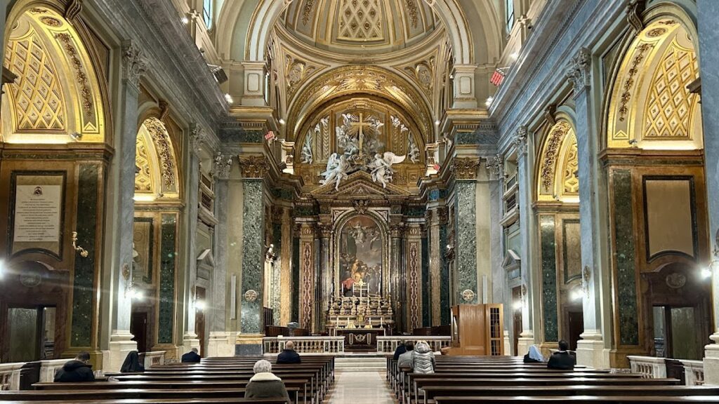Sant'Apollinare alle Terme Neroniane-Alessandrine: A Late-Baroque Titular Church in Rome 2 Sant'Apollinare alle Terme Neroniane-Alessandrine