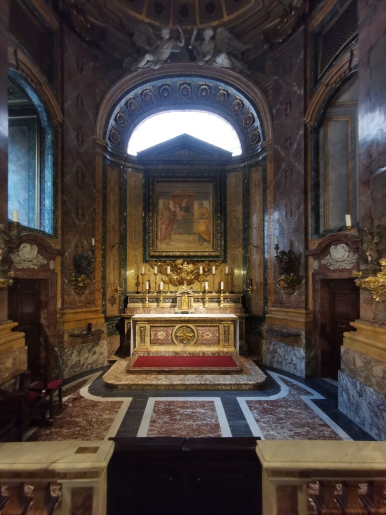 Sant'Apollinare alle Terme Neroniane-Alessandrine: A Late-Baroque Titular Church in Rome 3 Sant'Apollinare alle Terme Neroniane-Alessandrine