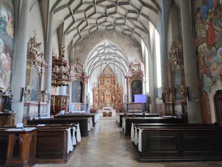 Franciscan Church, Szeged-Alsóváros: A Late Gothic Monastic Complex in Hungary