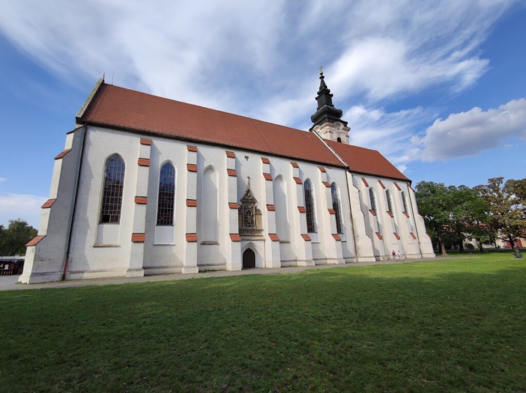 Franciscan Church, Szeged-Alsóváros: A Late Gothic Monastic Complex in Hungary 2 Franciscan Church, Szeged-Alsóváros