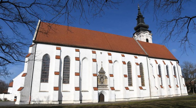 Franciscan Church, Szeged-Alsóváros: A Late Gothic Monastic Complex in Hungary