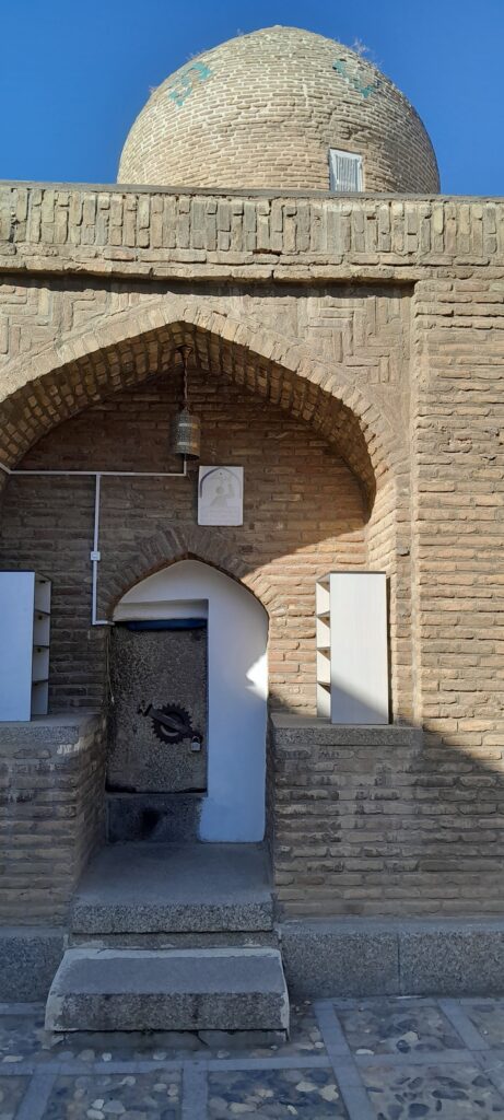 Tomb of Esther and Mordechai: A Jewish Mausoleum in Hamadan, Iran 2 Tomb of Esther and Mordechai