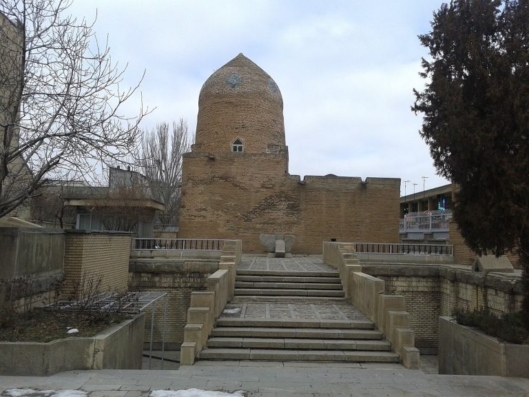 Tomb of Esther and Mordechai: A Jewish Mausoleum in Hamadan, Iran