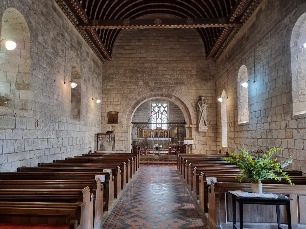 Church of St Andrew