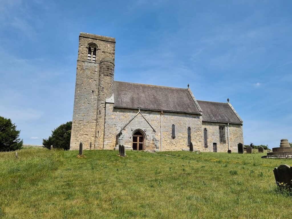Church of St Andrew
