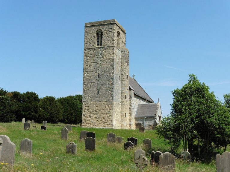 Church of St Andrew: A Norman Parish Church in Weaverthorpe