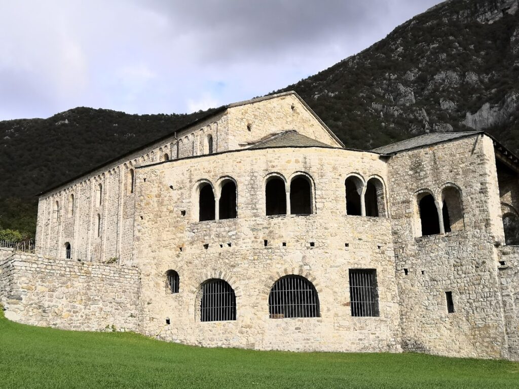 Abbey of San Pietro al Monte: A Benedictine Romanesque Complex in Italy 2 Abbey of San Pietro al Monte