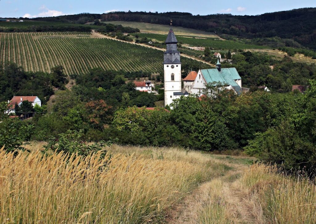 Church of Saint John the Baptist: A Fortified Gothic Parish Church in Czechia 1 Church of Saint John the Baptist