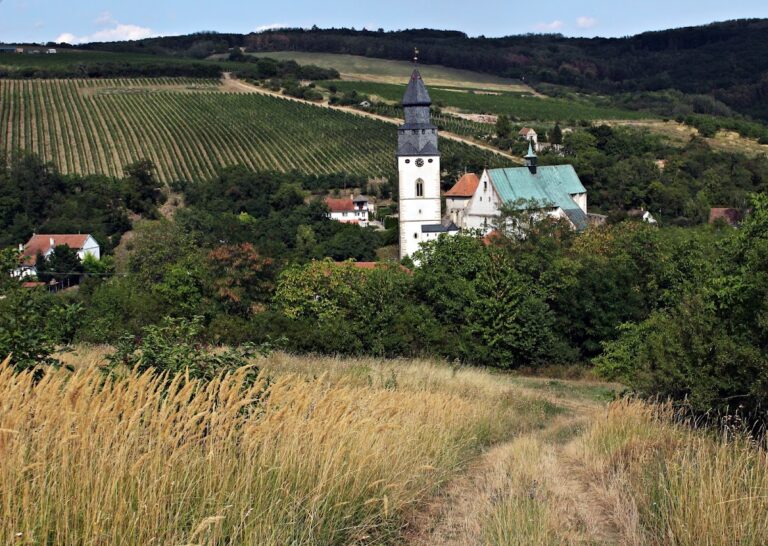 Church of Saint John the Baptist: A Fortified Gothic Parish Church in Czechia