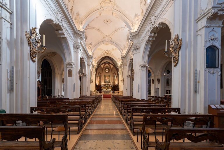 San Bartolomeo: A Gothic Collegiate Church in Busseto, Italy