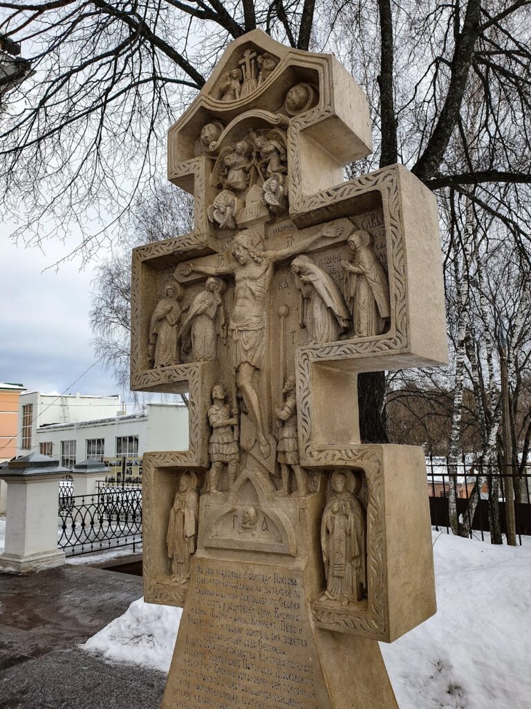 Pokrovsky Hotkov Monastery: A Russian Orthodox Women’s Monastery in Khotkovo 5 Pokrovsky Hotkov Monastery