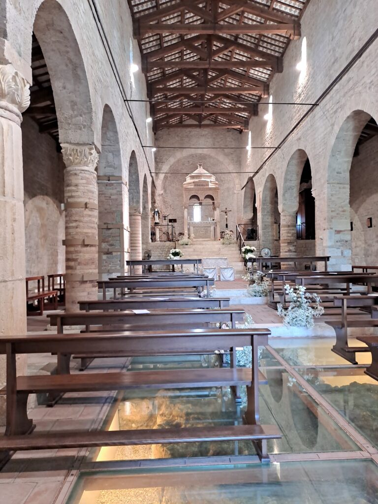 Chiesa di San Clemente al Vomano: A Benedictine Abbey Complex in Italy 2 Chiesa di San Clemente al Vomano