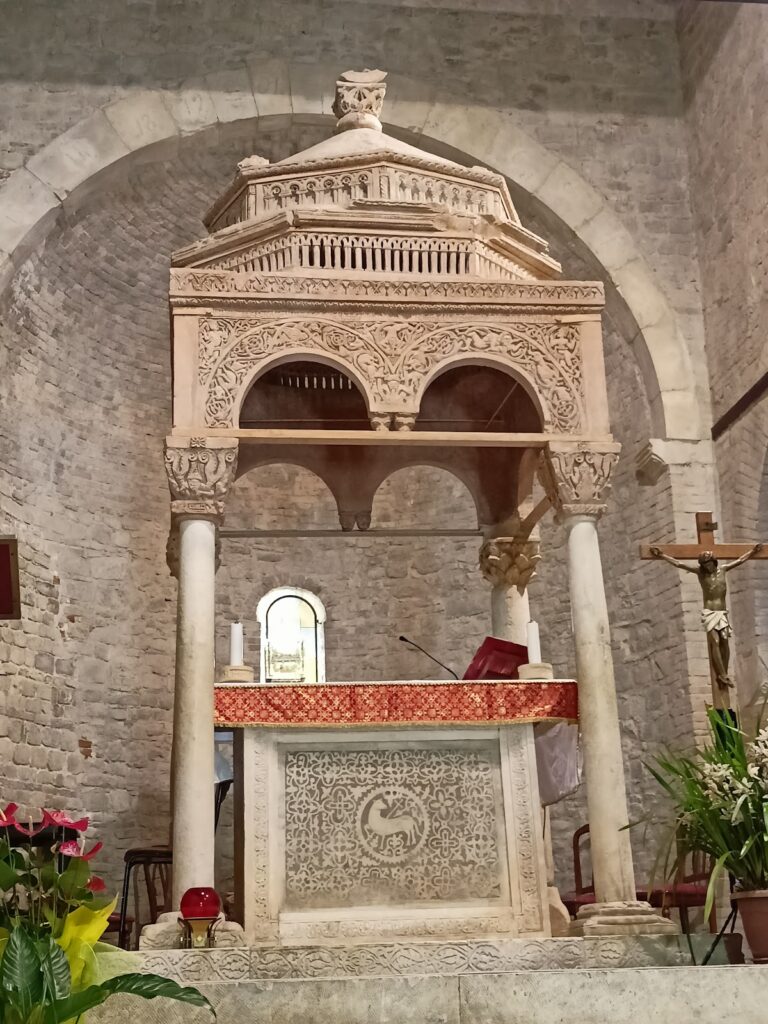 Chiesa di San Clemente al Vomano: A Benedictine Abbey Complex in Italy 3 Chiesa di San Clemente al Vomano