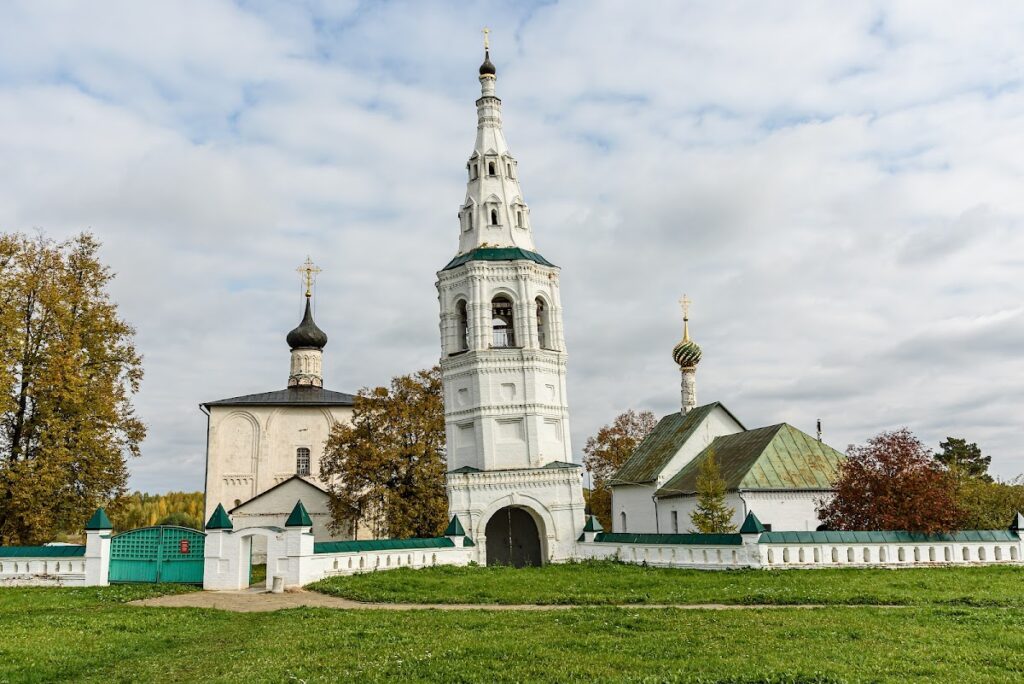Church of Boris and Gleb: A Twelfth-Century Orthodox Church in Kideksha 2 Church of Boris and Gleb