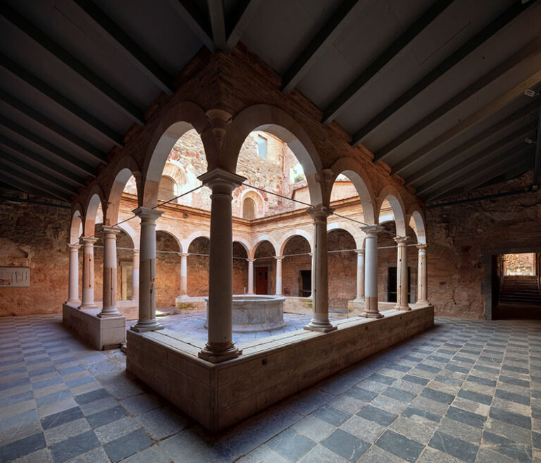 Cartoixa d’Escala Dei: The First Carthusian Monastery in the Iberian Peninsula