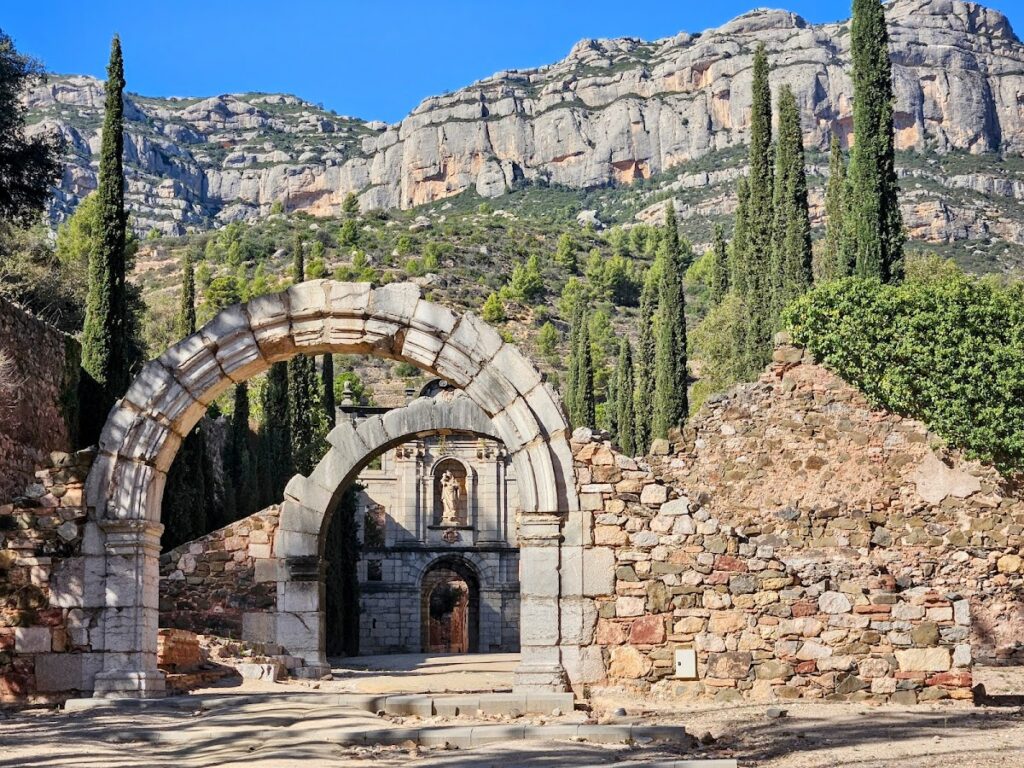 Cartoixa d'Escala Dei: The First Carthusian Monastery in the Iberian Peninsula 2 Cartoixa d'Escala Dei