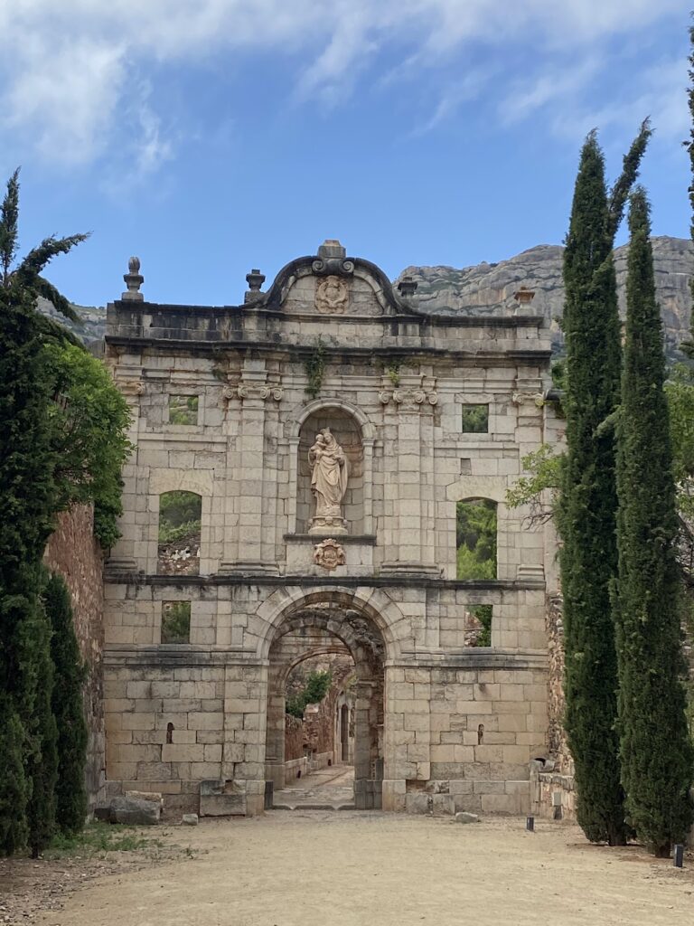Cartoixa d'Escala Dei: The First Carthusian Monastery in the Iberian Peninsula 3 Cartoixa d'Escala Dei
