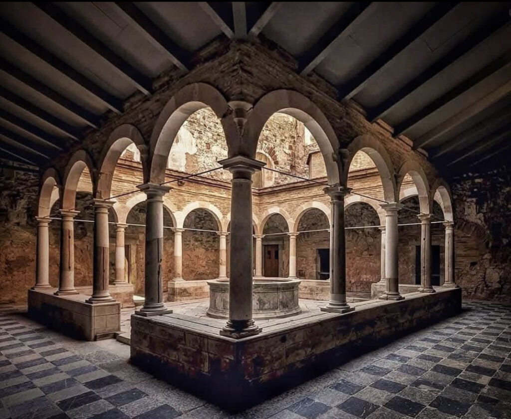 Cartoixa d'Escala Dei: The First Carthusian Monastery in the Iberian Peninsula 4 Cartoixa d'Escala Dei