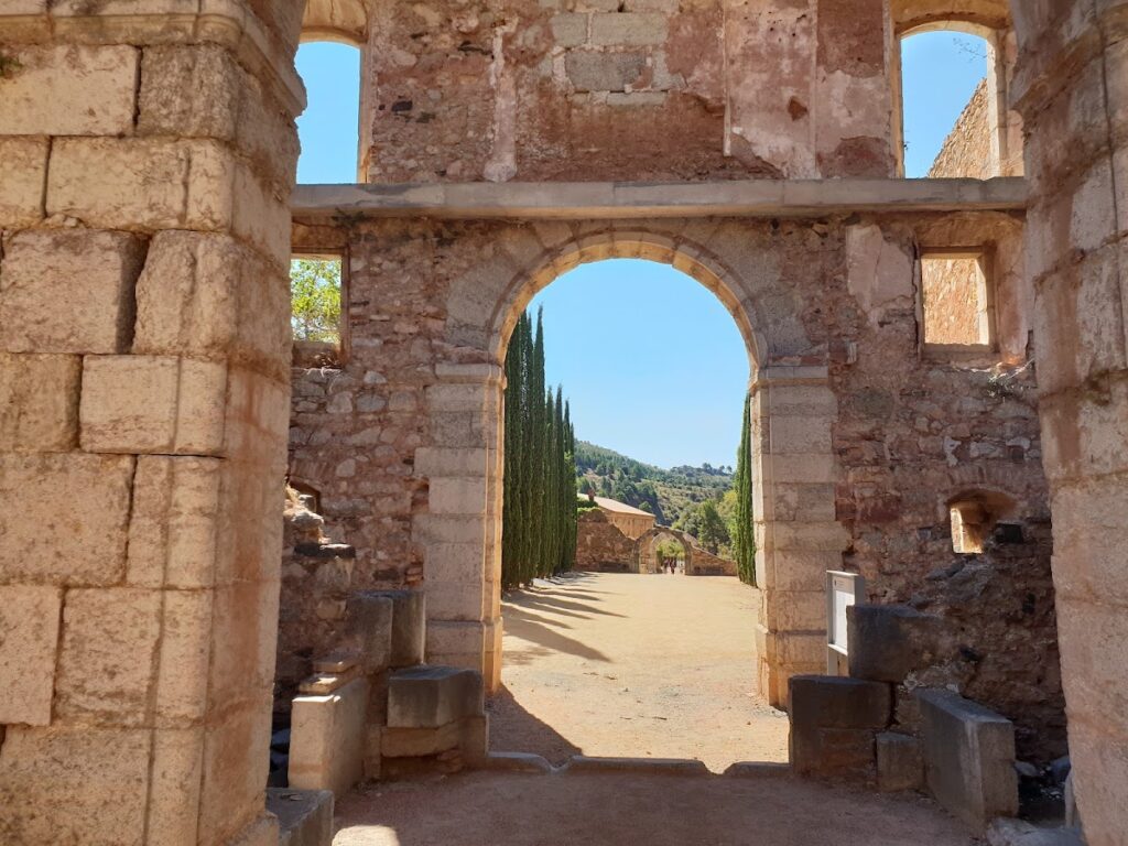 Cartoixa d'Escala Dei: The First Carthusian Monastery in the Iberian Peninsula 5 Cartoixa d'Escala Dei