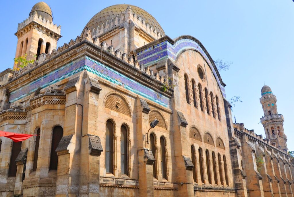 Ketchaoua Mosque: An Ottoman Mosque and Former Cathedral in Algiers 1 Ketchaoua Mosque