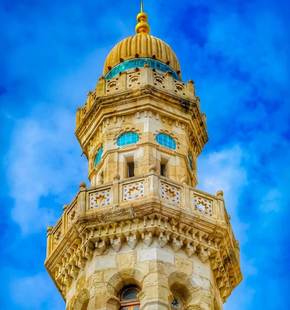 Ketchaoua Mosque: An Ottoman Mosque and Former Cathedral in Algiers 4 Ketchaoua Mosque
