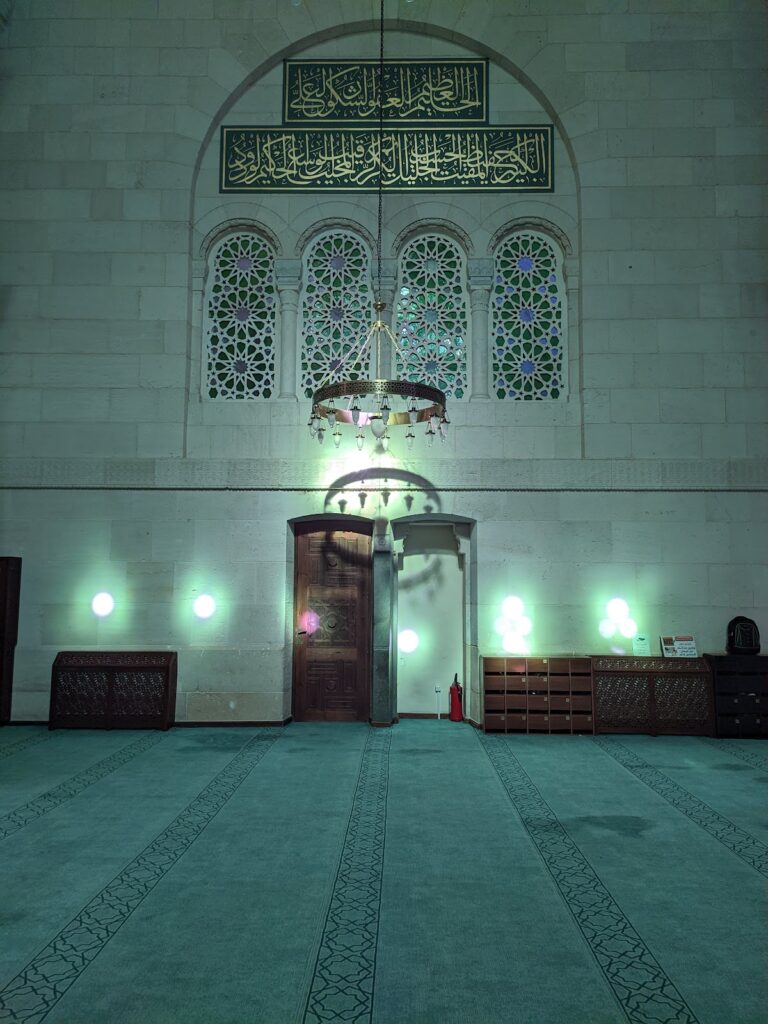 Ketchaoua Mosque: An Ottoman Mosque and Former Cathedral in Algiers 5 Ketchaoua Mosque