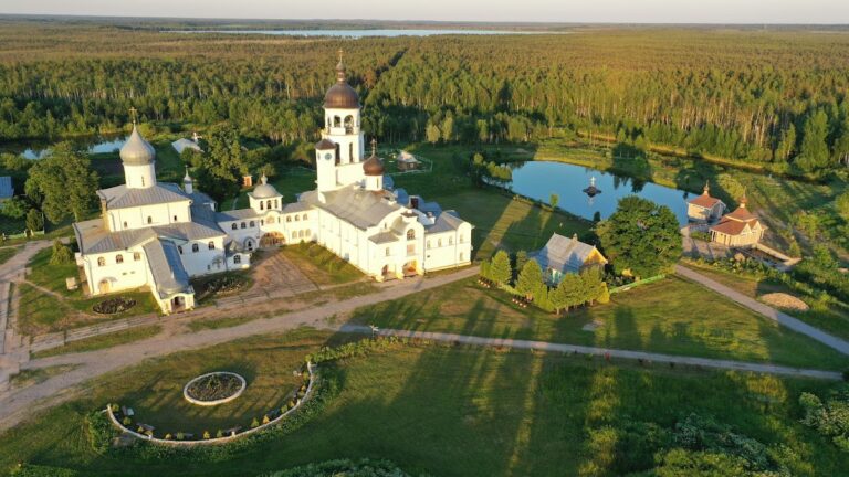 Krypetsky Monastery: A Russian Orthodox Monastic Complex in Russia