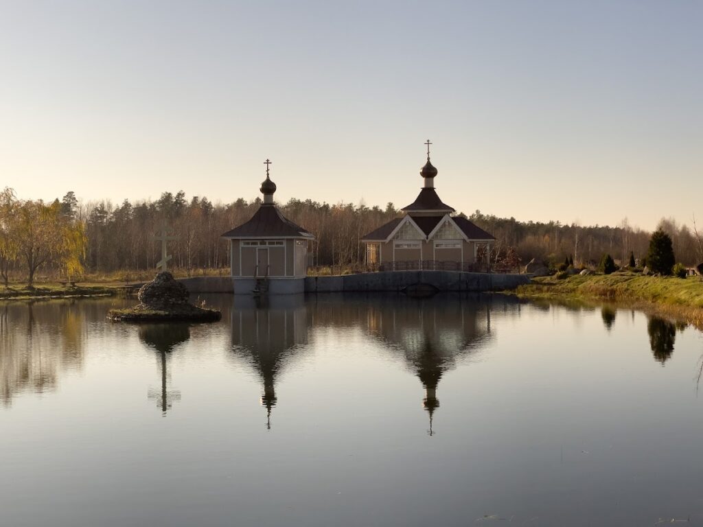 Krypetsky Monastery: A Russian Orthodox Monastic Complex in Russia 3 Krypetsky Monastery