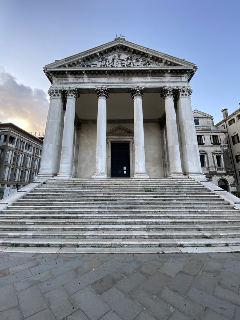 San Simeone Piccolo