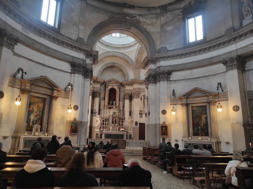 San Simeone Piccolo