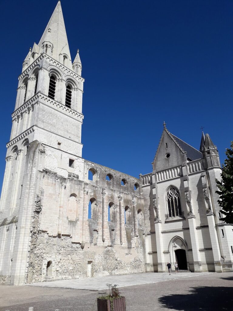 Beaulieu-lès-Loches Abbey Church of Saint Peter and Saint Paul: A Romanesque Benedictine Church