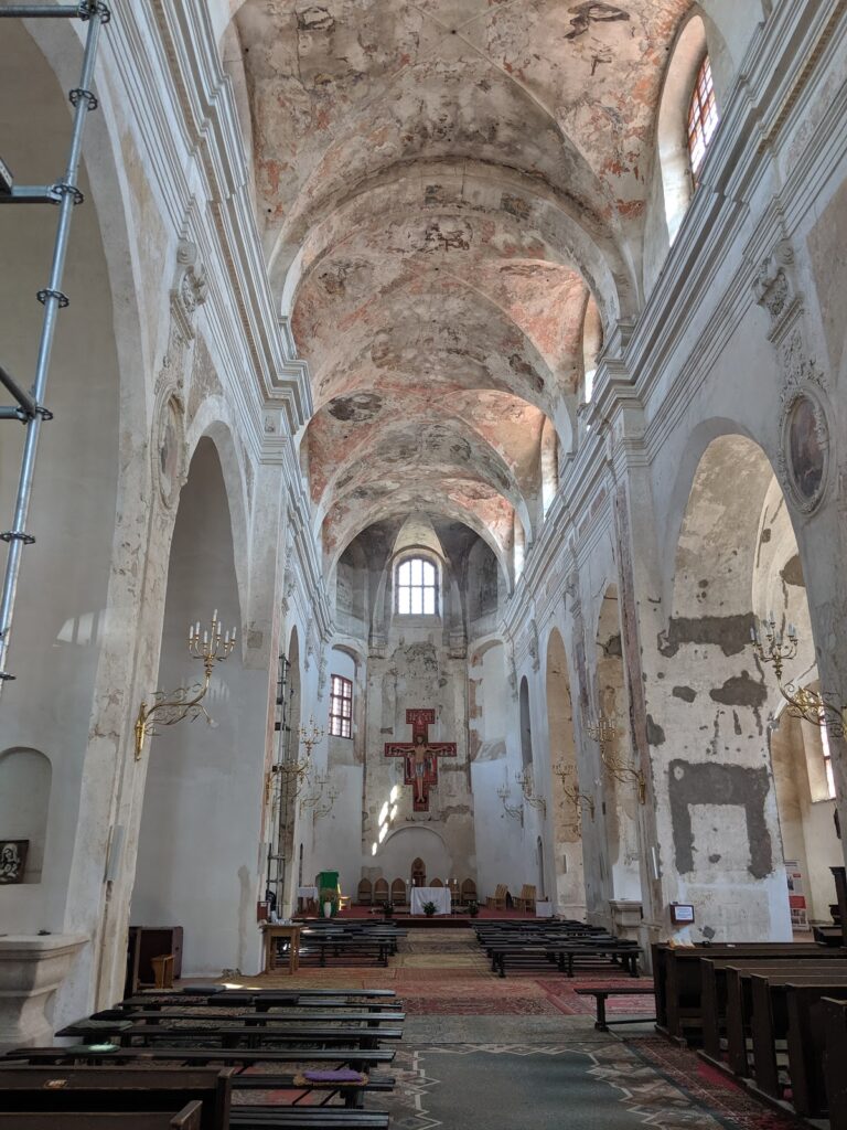 Church of the Assumption of the Blessed Virgin Mary, Vilnius