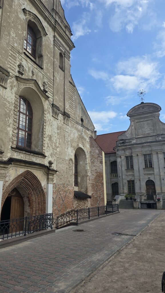 Church of the Assumption of the Blessed Virgin Mary, Vilnius