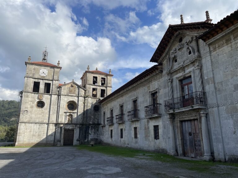 Monastery of the Holy Saviour: A Medieval Monastic Complex in Asturias