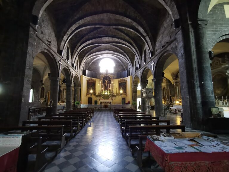 Commenda di San Giovanni di Pré: A Medieval Hospitaller Commandery in Genoa