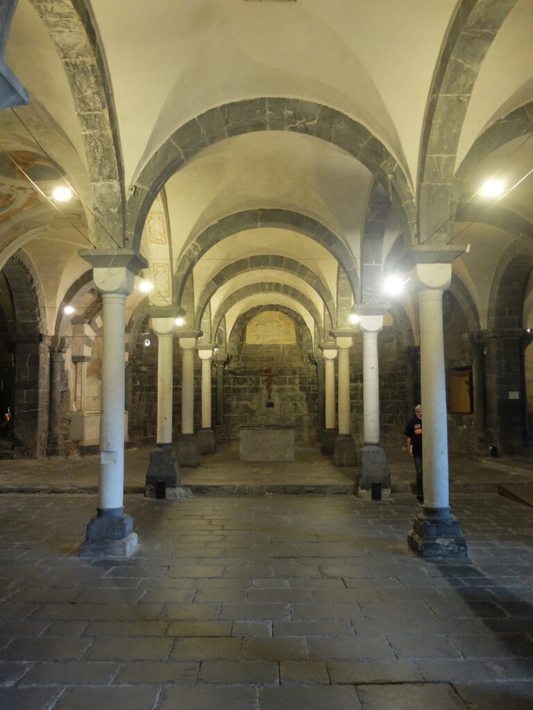Commenda di San Giovanni di Pré: A Medieval Hospitaller Commandery in Genoa 2 Commenda di San Giovanni di Pré