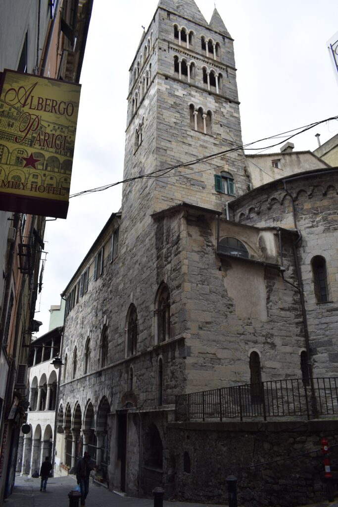 Commenda di San Giovanni di Pré: A Medieval Hospitaller Commandery in Genoa 3 Commenda di San Giovanni di Pré