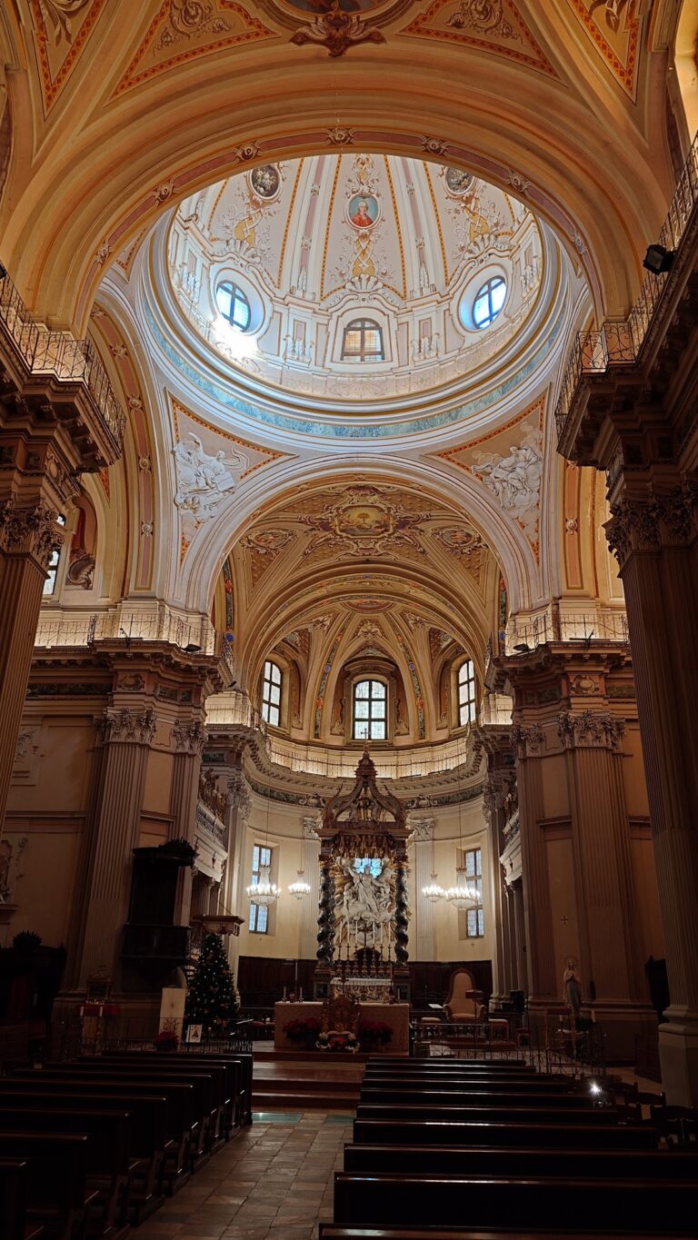 Fruttuaria: A Benedictine Abbey and Archaeological Site in Italy