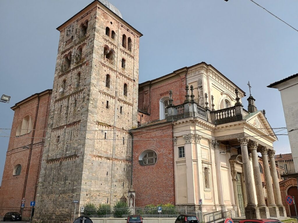 Fruttuaria: A Benedictine Abbey and Archaeological Site in Italy 2 Fruttuaria