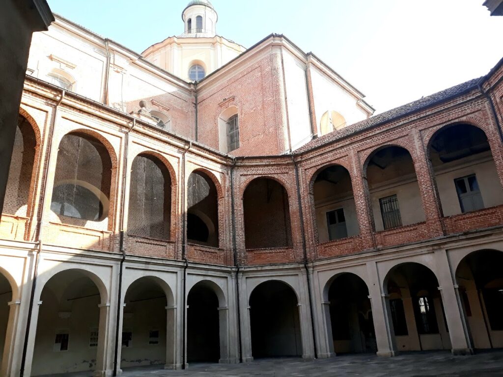 Fruttuaria: A Benedictine Abbey and Archaeological Site in Italy 3 Fruttuaria