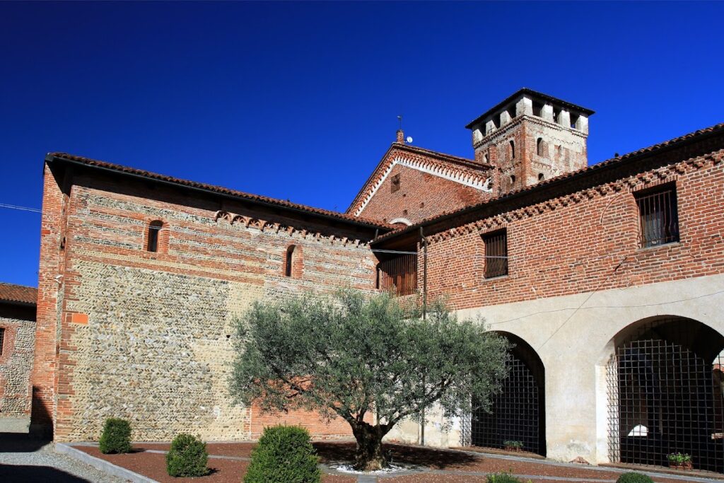 Abbazia di San Nazzaro e Celso: A Benedictine Abbey in Italy 2 Abbazia di San Nazzaro e Celso